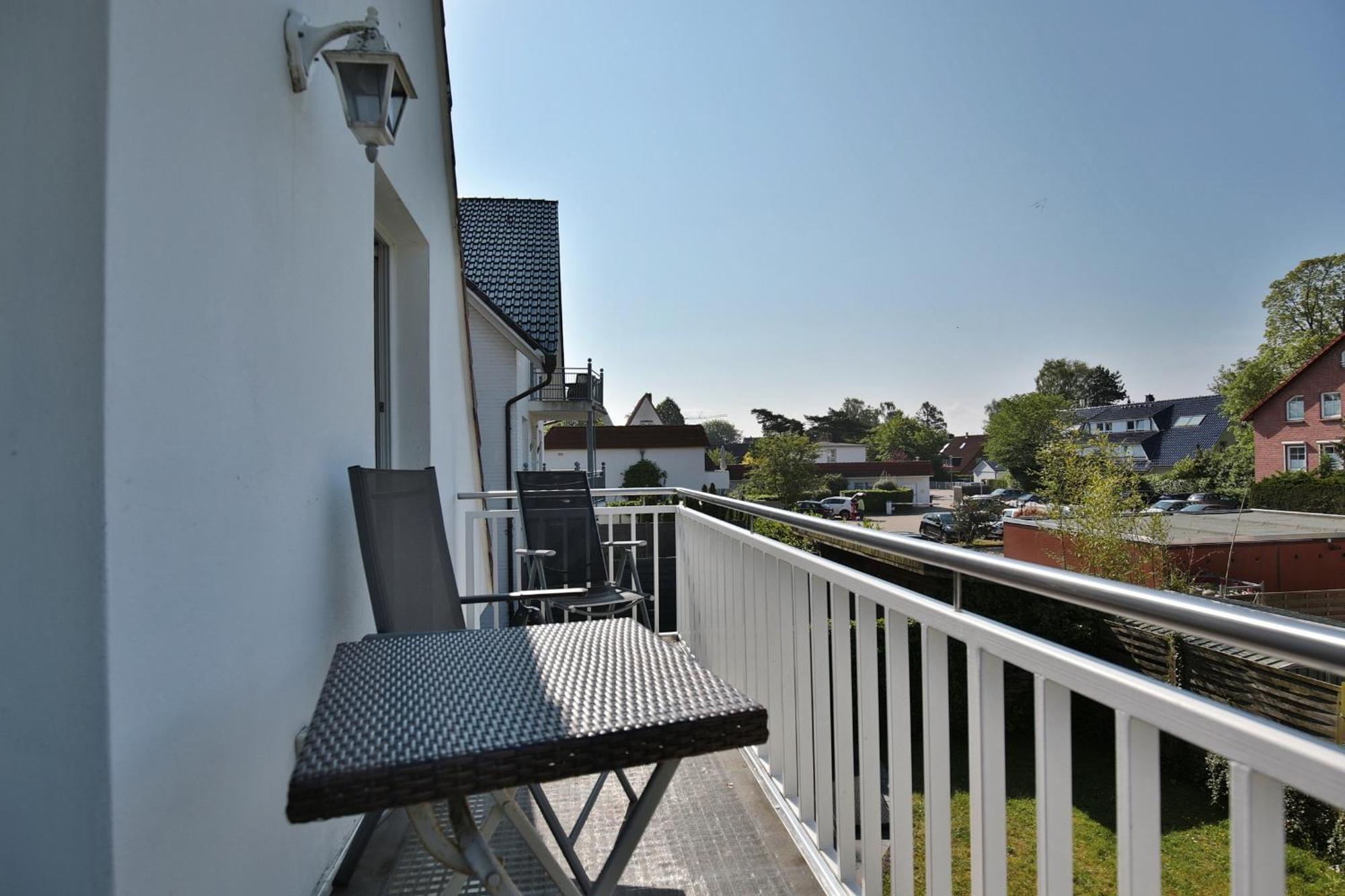 Haus Strandidyll Haus Strandidyll Haus 2 Timmendorfer Strand Εξωτερικό φωτογραφία