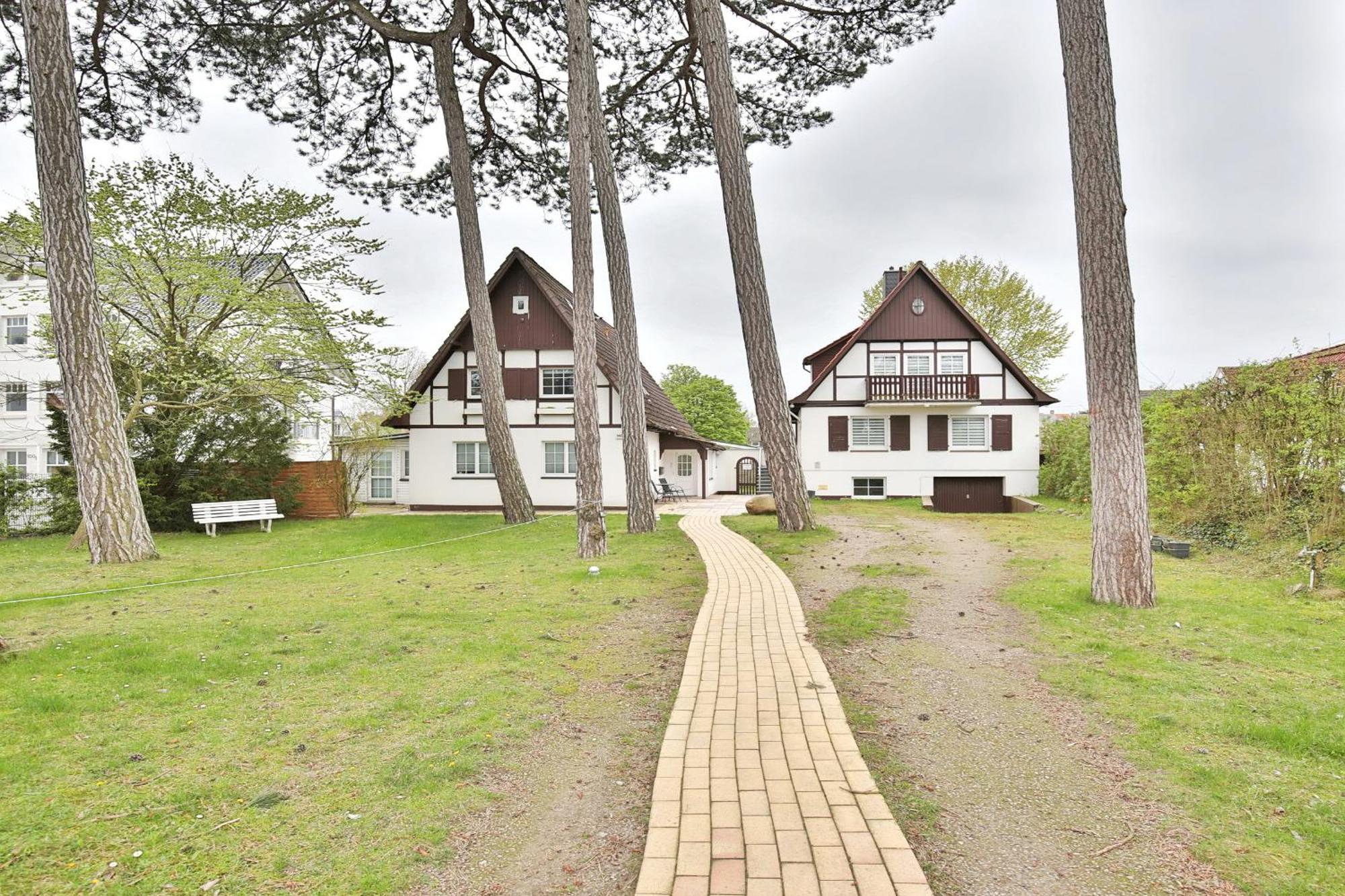 Haus Strandidyll Haus Strandidyll Haus 2 Timmendorfer Strand Εξωτερικό φωτογραφία